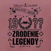 Zrodenie legendy pre vodáka