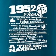 1952 v kocke