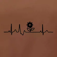 EKG záhrada - kvietok