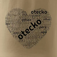 Otecko - Srdce slov