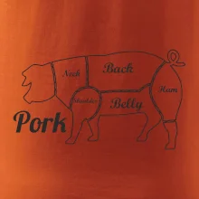 Prasa nákres rozrezanie