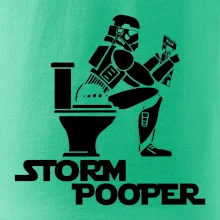 SW - Storm pooper