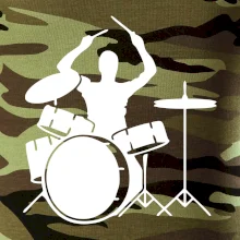 Bicie bubeník Bicie bubeník