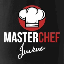 Master Chef čiapky - vlastné meno Master Chef čiapky - vlastné meno