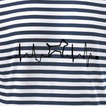 Ekg psí obrys Ekg psí obrys