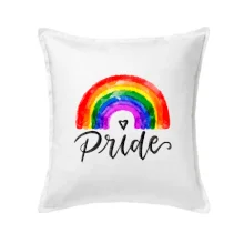 Dúha pride kreslená