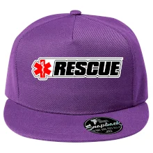 Záchranár rescue kríž červený Záchranár rescue kríž červený