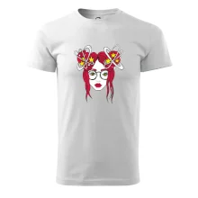 Magická červenovláska (Pecka design)