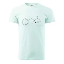 Molekulárna štruktúra pervitín