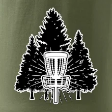 Disc golf stromy Disc golf stromy