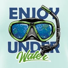 Enjoy Under Water