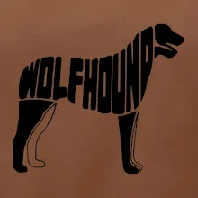 Vlkodav nápis v tele