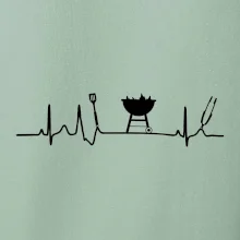 EKG grilování gril