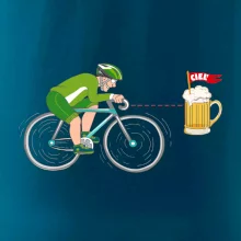 Pivo je môj cieľ (Pecka design)