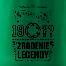 Zrodenie legendy - pre motorkárov Zrodenie legendy - pre motorkárov