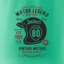 Motor Legend Helmet