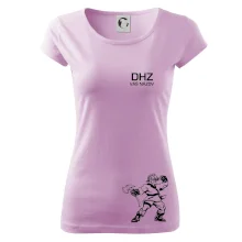 DHZ postava - vlastný názov