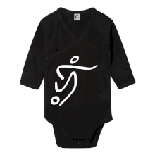 Fotbalista silueta Fotbalista silueta