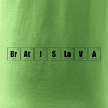 Periodická tabuľka Bratislava