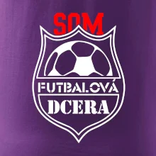 Som futbalová dcéra