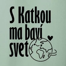 S tebou ma baví svet - vlastné meno