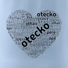 Otecko - Srdce slov