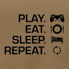 Play Eat Sleep Repeat game