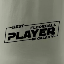 Best floorball player in galaxy Best floorball player in galaxy