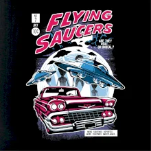 Flying Saucers