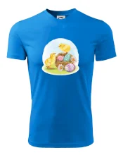 Veľkonočné kuriatka