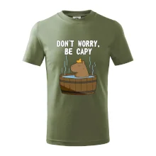 Don't worry be capy