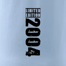 Limited edition 2004 pruh