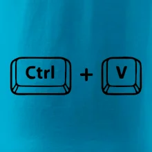 Syn / Dcéra CTRL + V
