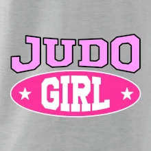Judo girl