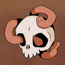 Dážďovka v lebke (Alexis Citrine) Dážďovka v lebke (Alexis Citrine)