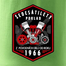 Šedesátiletý poklad z původních dílů 1966