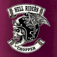 Hell Riders Chopper