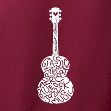 Gitara - názvy hudobných štýlov