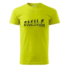 Evolúcia cyklistiky Evolúcia cyklistiky