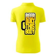 Beer built this body