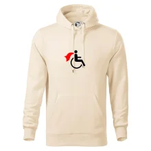 Super vozíčkář Super vozíčkář