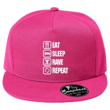 Eat sleep rave repeat