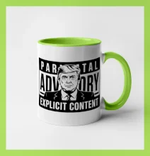 Parental advisory Trump