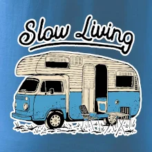 Slow living obytňák
