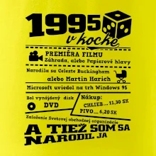 1995 v kocke