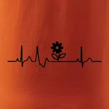 EKG záhrada - kvietok