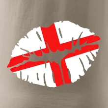 England kiss