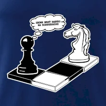 Ideme hrať radšej na schovávačku