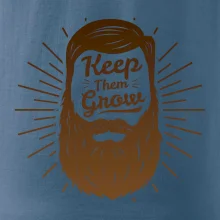 Keep them grow Keep them grow