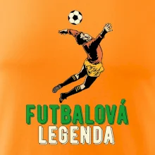 Futbalová legenda brankár Futbalová legenda brankár